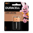 Duracell Alkaline 9V Battery